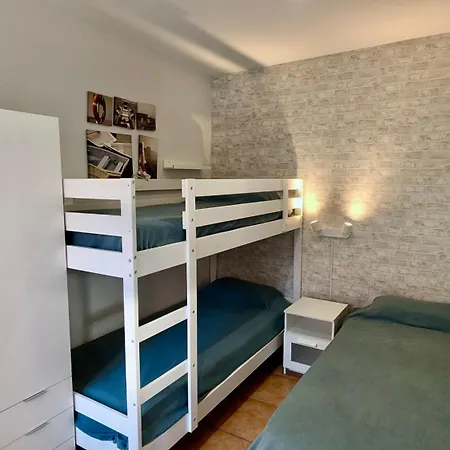 Apartment Evh-109 Planta Baja Con Terraza En El Centro
