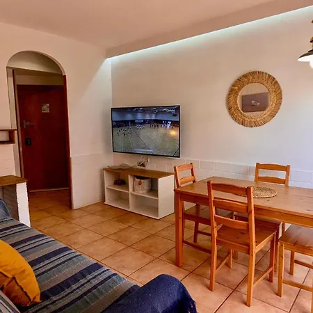 Evh-109 Planta Baja Con Terraza En El Centro Apartment