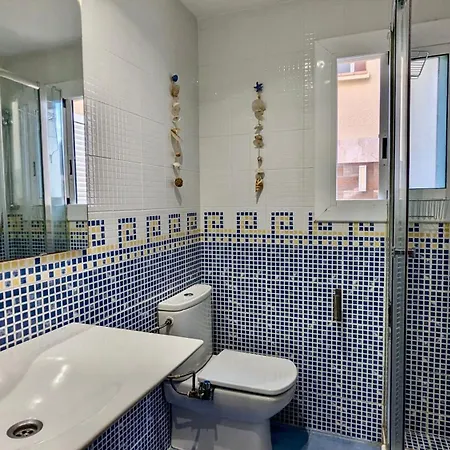 Daire Evh-109 Planta Baja Con Terraza En El Centro Tossa de Mar